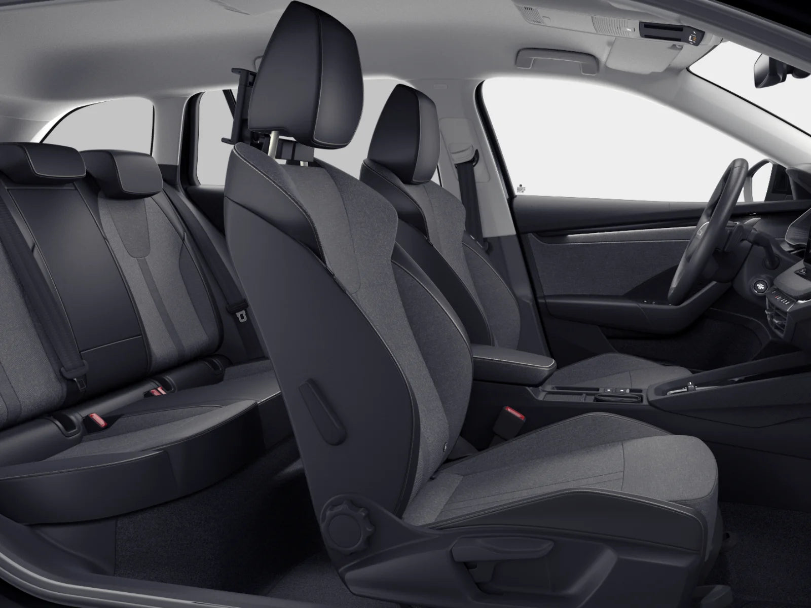 Fotografie automobilu Škoda Octavia Top Selection na operativní leasing | Driveto.cz