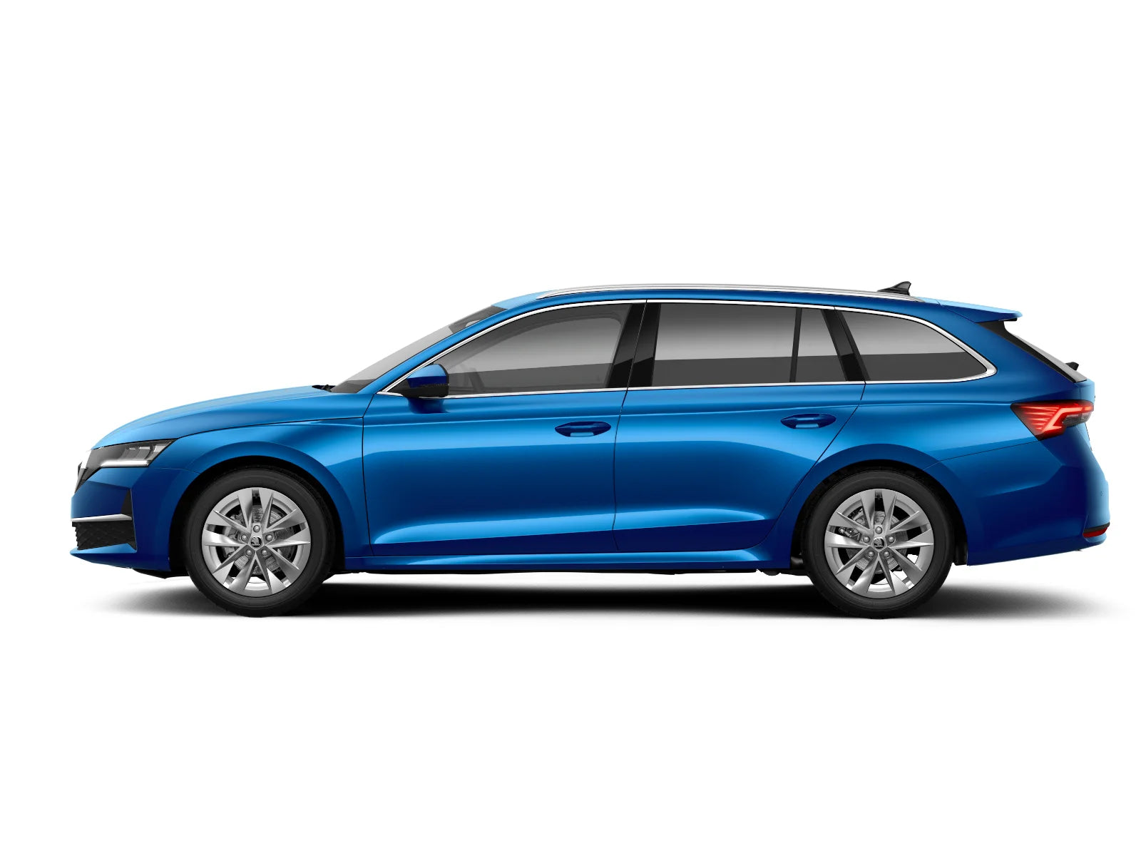 Fotografie automobilu Škoda Octavia Top Selection na operativní leasing | Driveto.cz