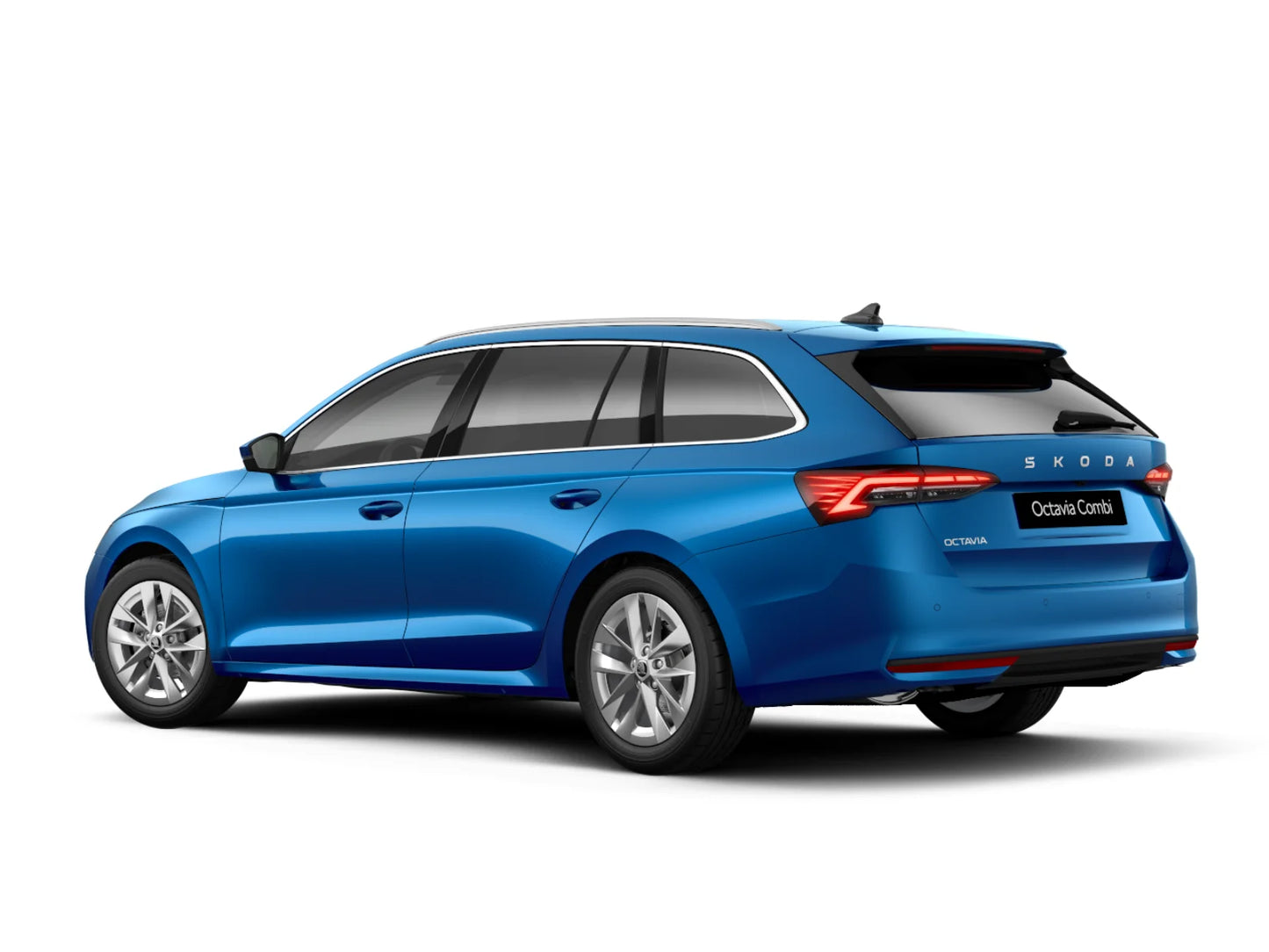 Fotografie automobilu Škoda Octavia Top Selection na operativní leasing | Driveto.cz