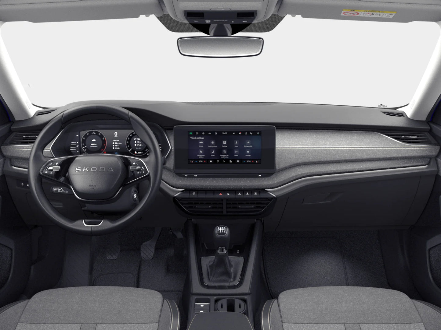 Fotografie automobilu Škoda Octavia Top Selection na operativní leasing | Driveto.cz