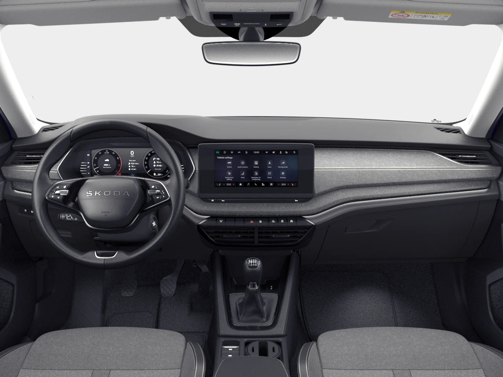 Fotografie automobilu Škoda Octavia Top Selection na operativní leasing | Driveto.cz