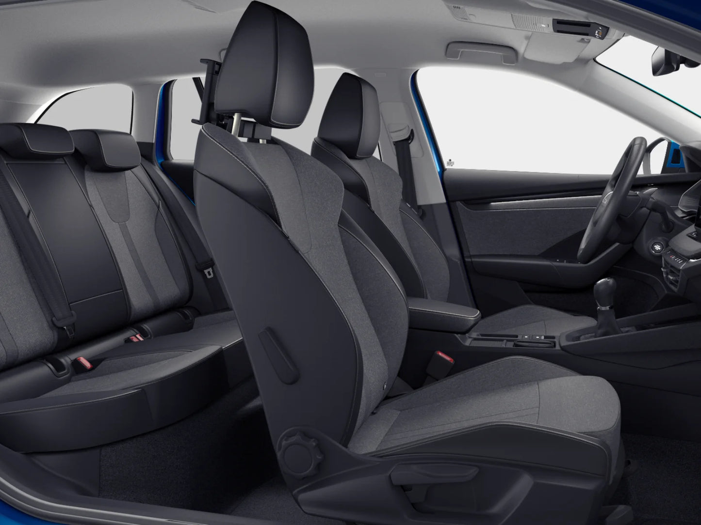 Fotografie automobilu Škoda Octavia Top Selection na operativní leasing | Driveto.cz