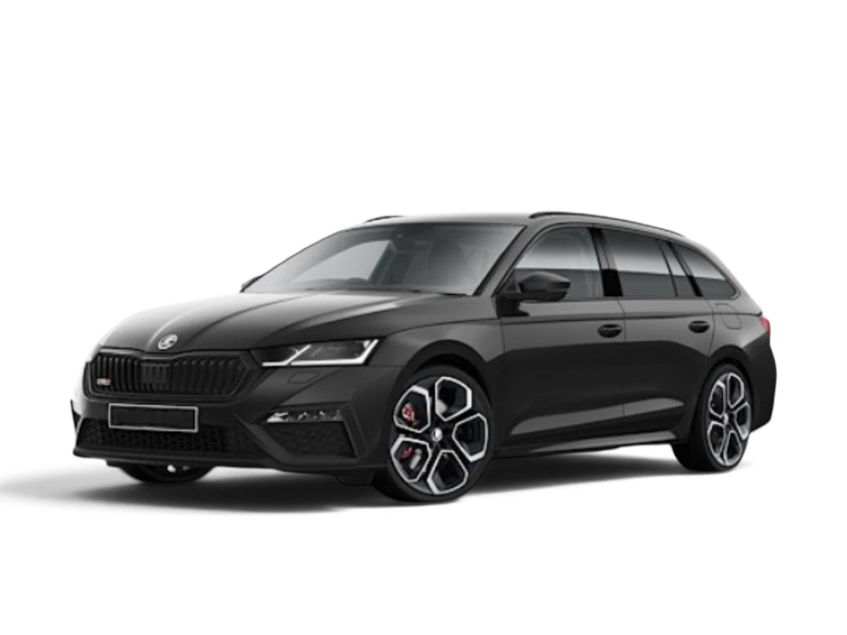 Fotografie automobilu Škoda Octavia Combi RS na operativní leasing | Driveto.cz