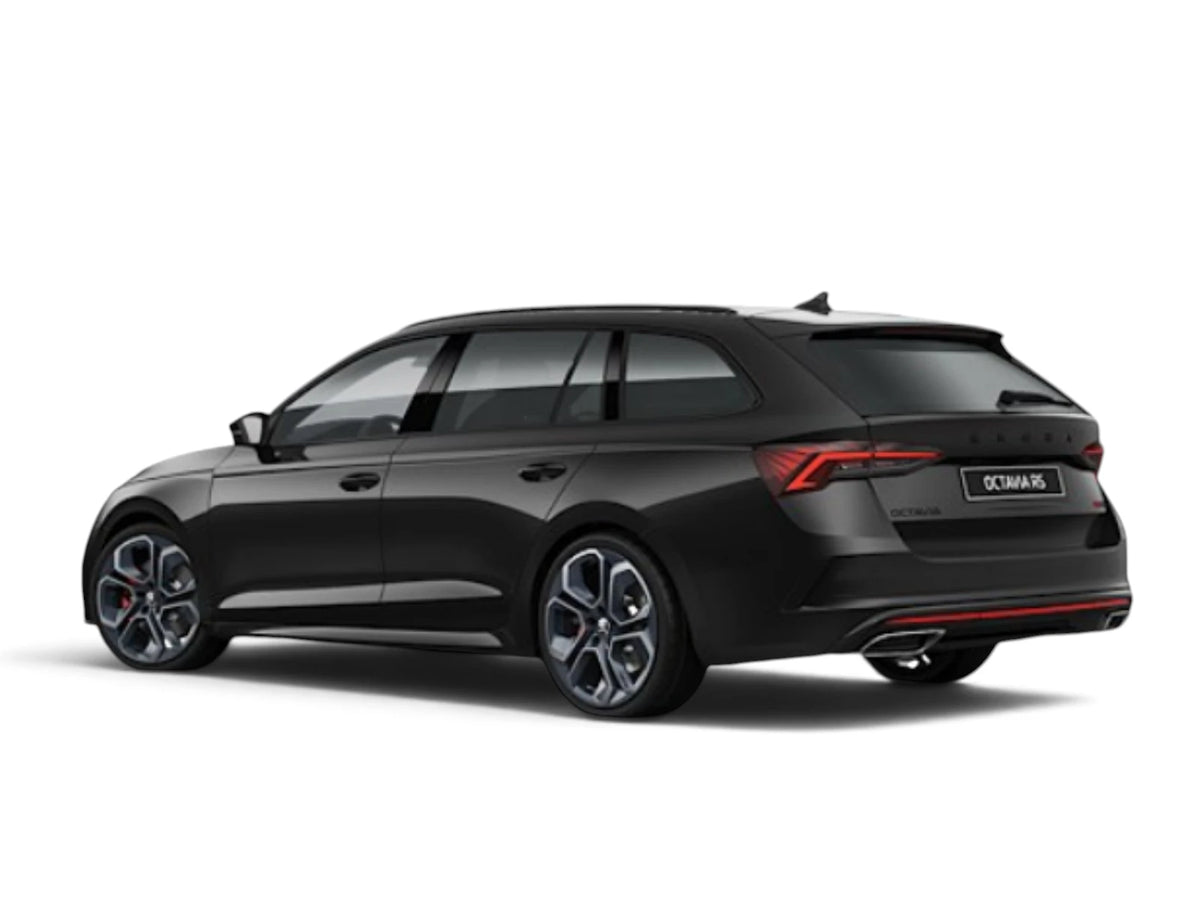 Fotografie automobilu Škoda Octavia Combi RS na operativní leasing | Driveto.cz