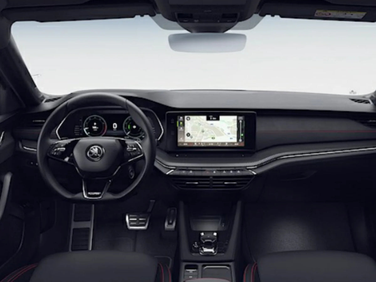Fotografie automobilu Škoda Octavia Combi RS na operativní leasing | Driveto.cz