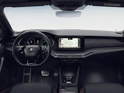 Fotografie automobilu Škoda Octavia Combi RS na operativní leasing | Driveto.cz