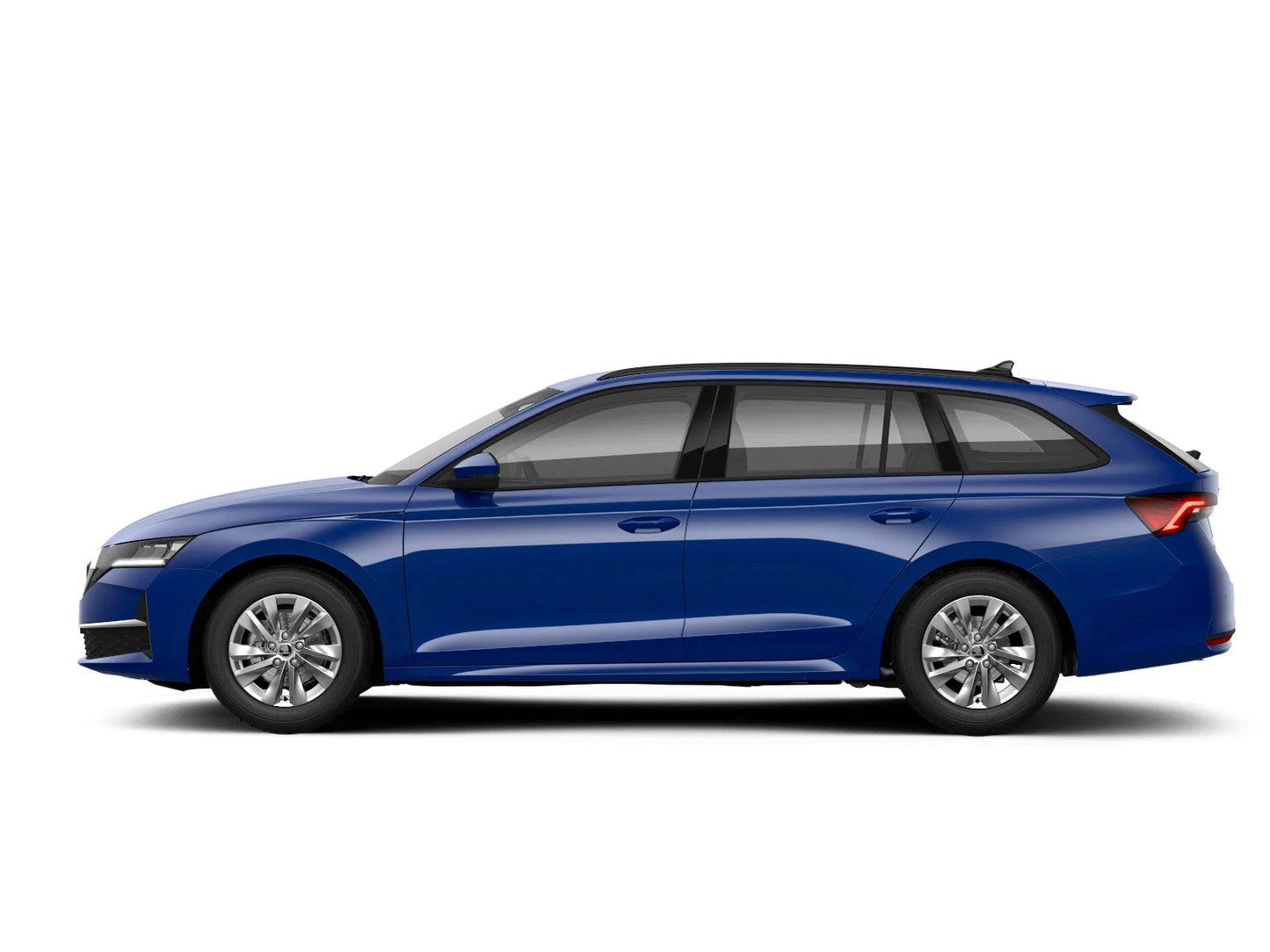 Fotografie automobilu Škoda Octavia Selection na operativní leasing | Driveto.cz