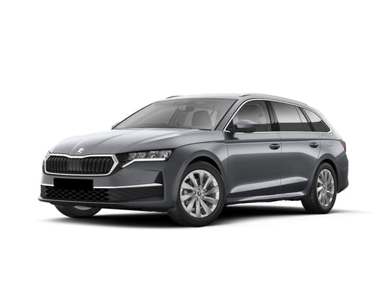 Škoda Octavia Combi Top Selection 1.5 TSI 110 kW Natural 95 Automatická převodovka. Operativní leasing pro automobily Škoda