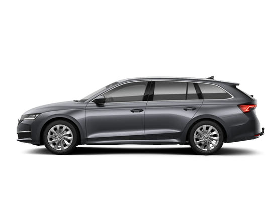 Škoda Octavia Combi Top Selection 1.5 TSI 110 kW Natural 95 Automatická převodovka. Operativní leasing pro automobily Škoda