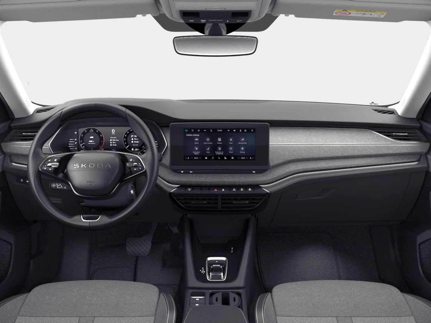 Škoda Octavia Combi Top Selection 1.5 TSI 110 kW Natural 95 Automatická převodovka