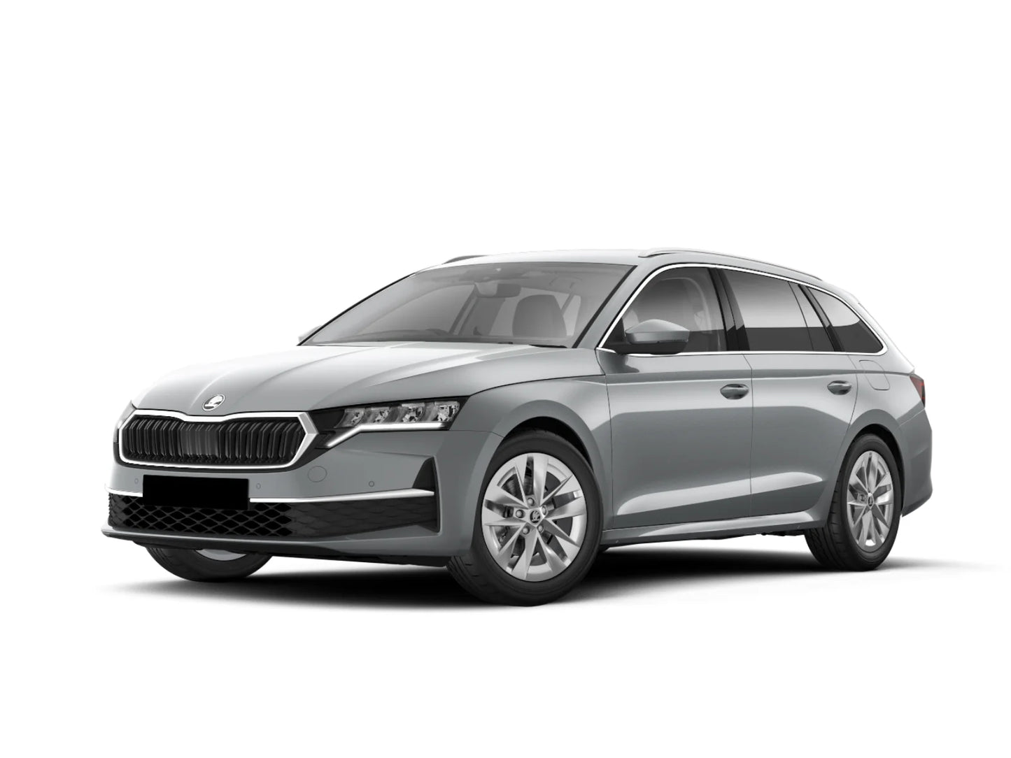Fotografie automobilu Škoda Octavia Combi na operativní leasing | Driveto.cz