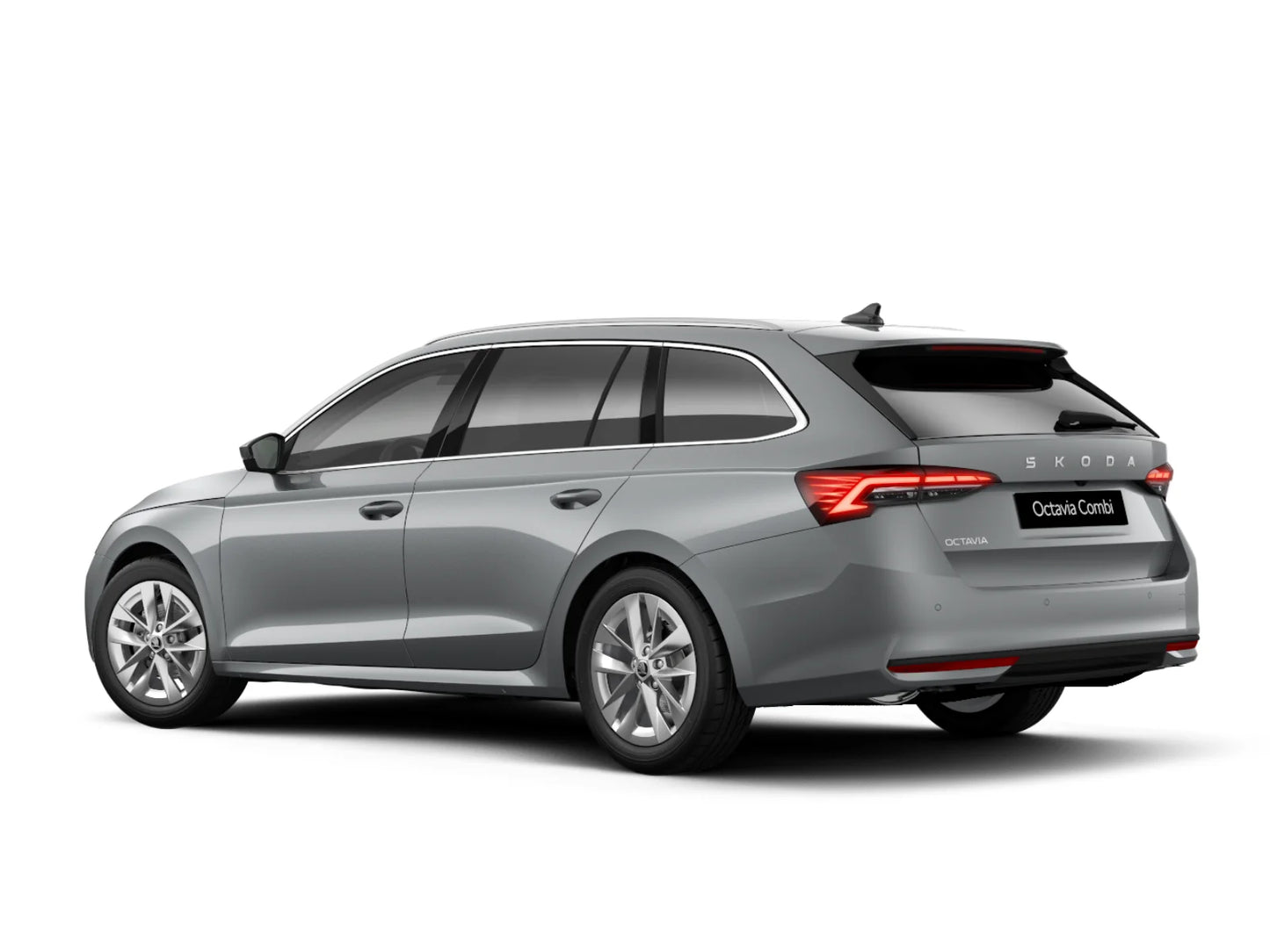 Fotografie automobilu Škoda Octavia Combi na operativní leasing | Driveto.cz