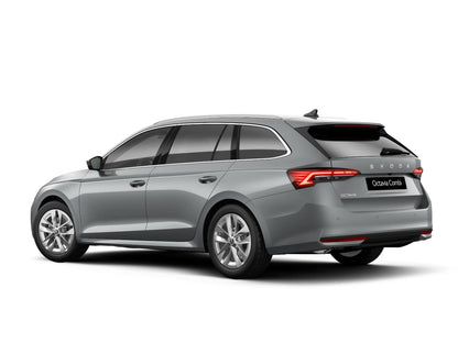 Fotografie automobilu Škoda Octavia Combi na operativní leasing | Driveto.cz