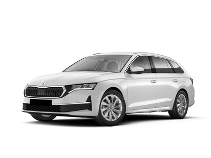 Fotografie automobilu Škoda Octavia Combi Top Selection na operativní leasing | Driveto.cz