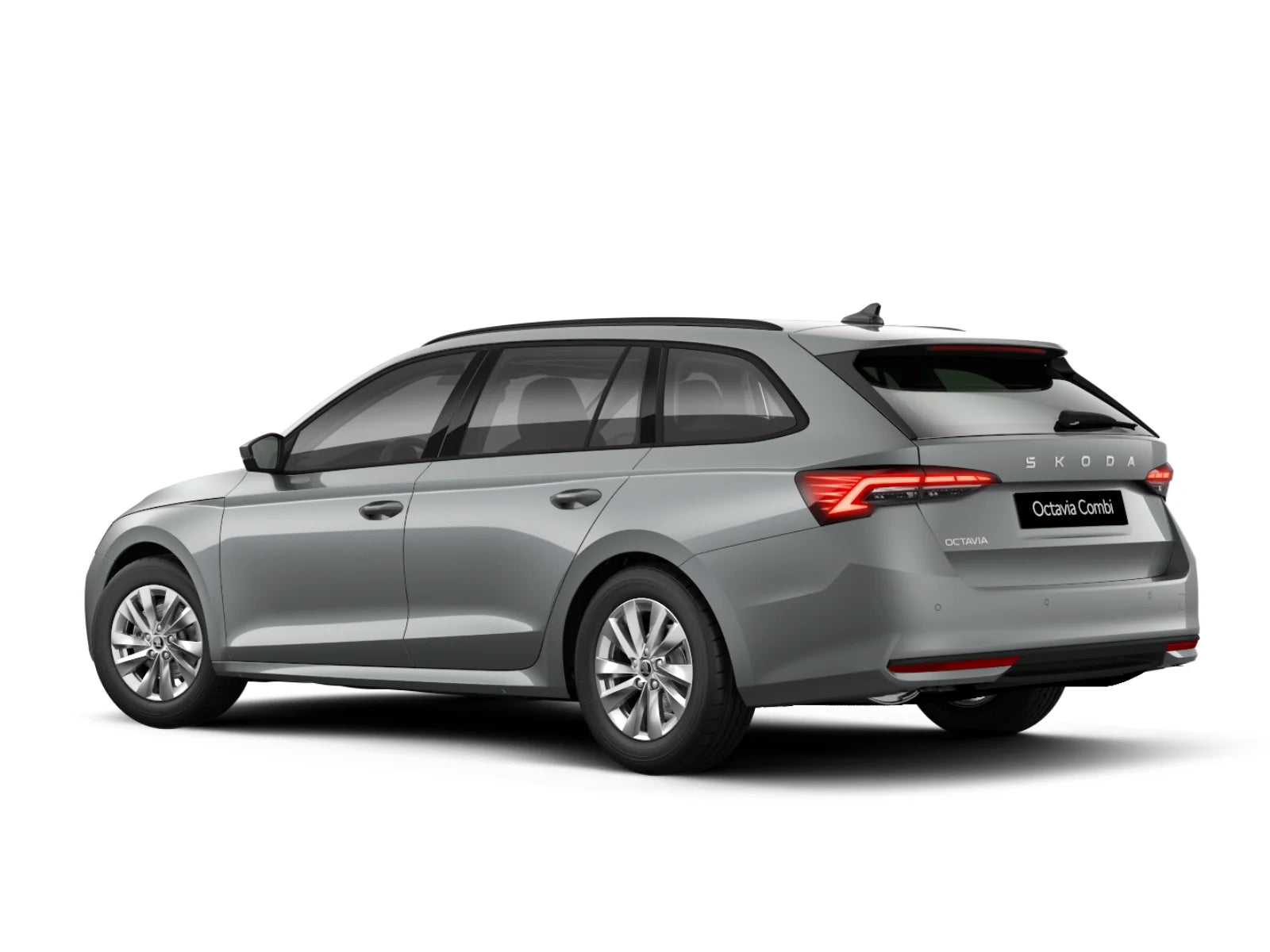 Fotografie automobilu Škoda Octavia Selection na operativní leasing | Driveto.cz