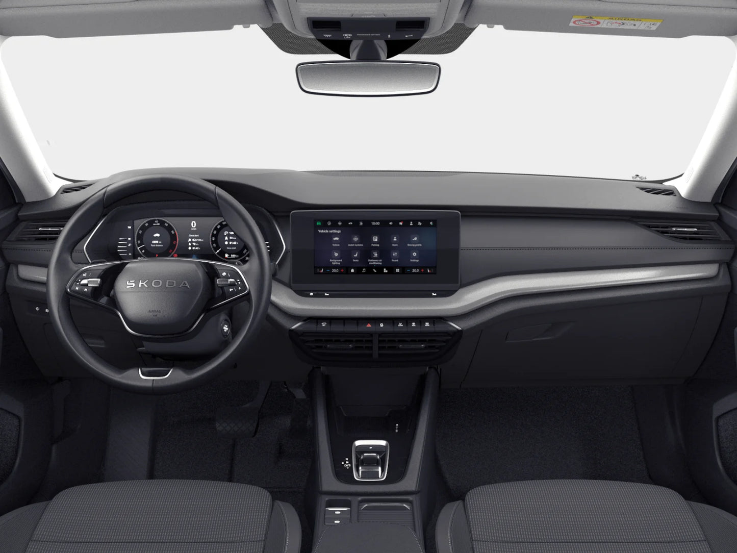Fotografie automobilu Škoda Octavia Selection na operativní leasing | Driveto.cz