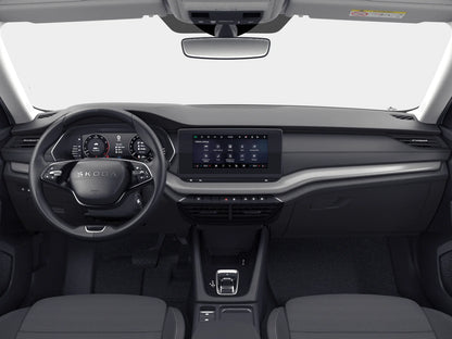 Fotografie automobilu Škoda Octavia Selection na operativní leasing | Driveto.cz