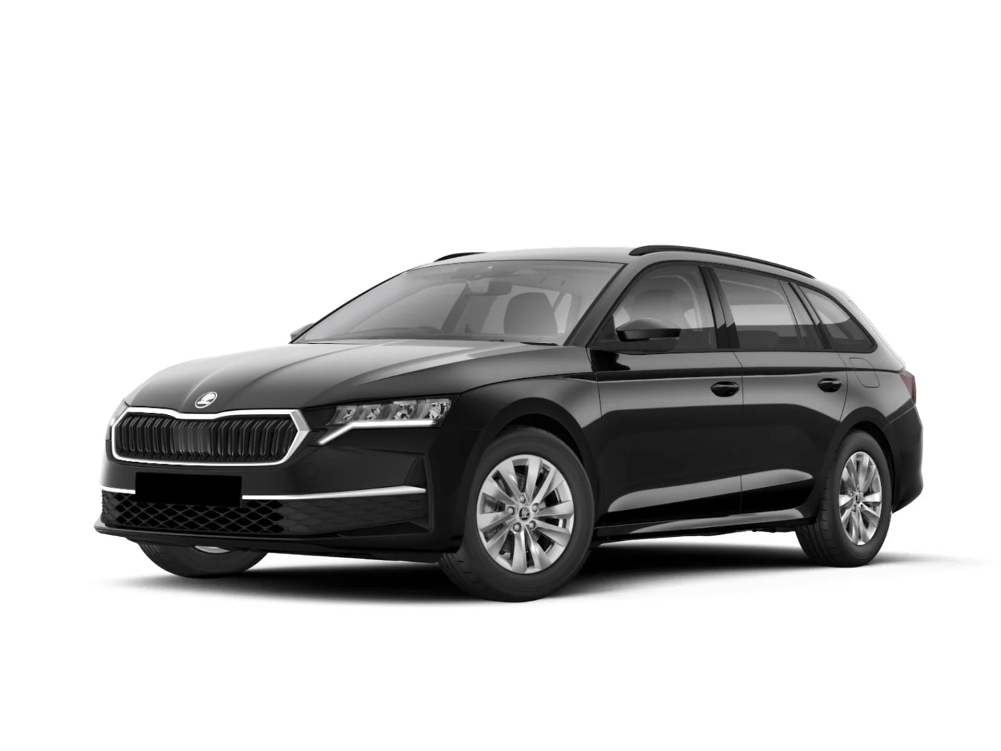 Fotografie automobilu Škoda Octavia Selection na operativní leasing | Driveto.cz