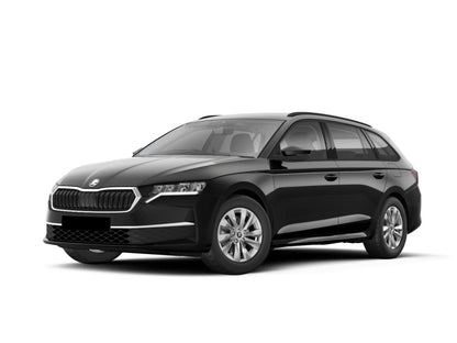 Fotografie automobilu Škoda Octavia Selection na operativní leasing | Driveto.cz