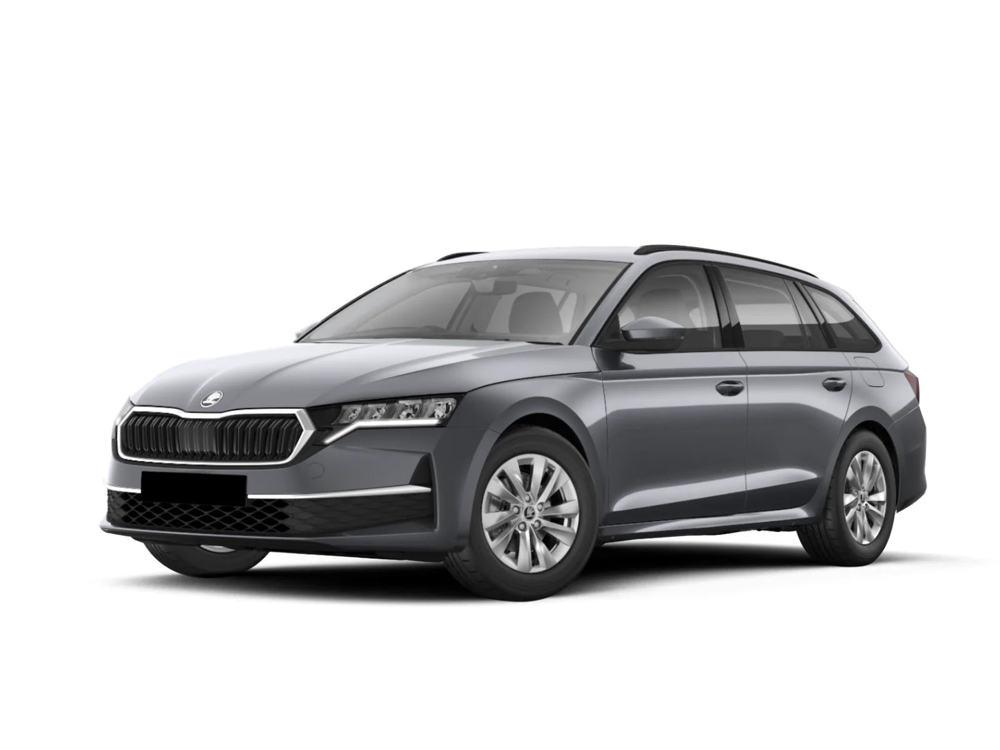 Fotografie automobilu Škoda Octavia Selection na operativní leasing | Driveto.cz