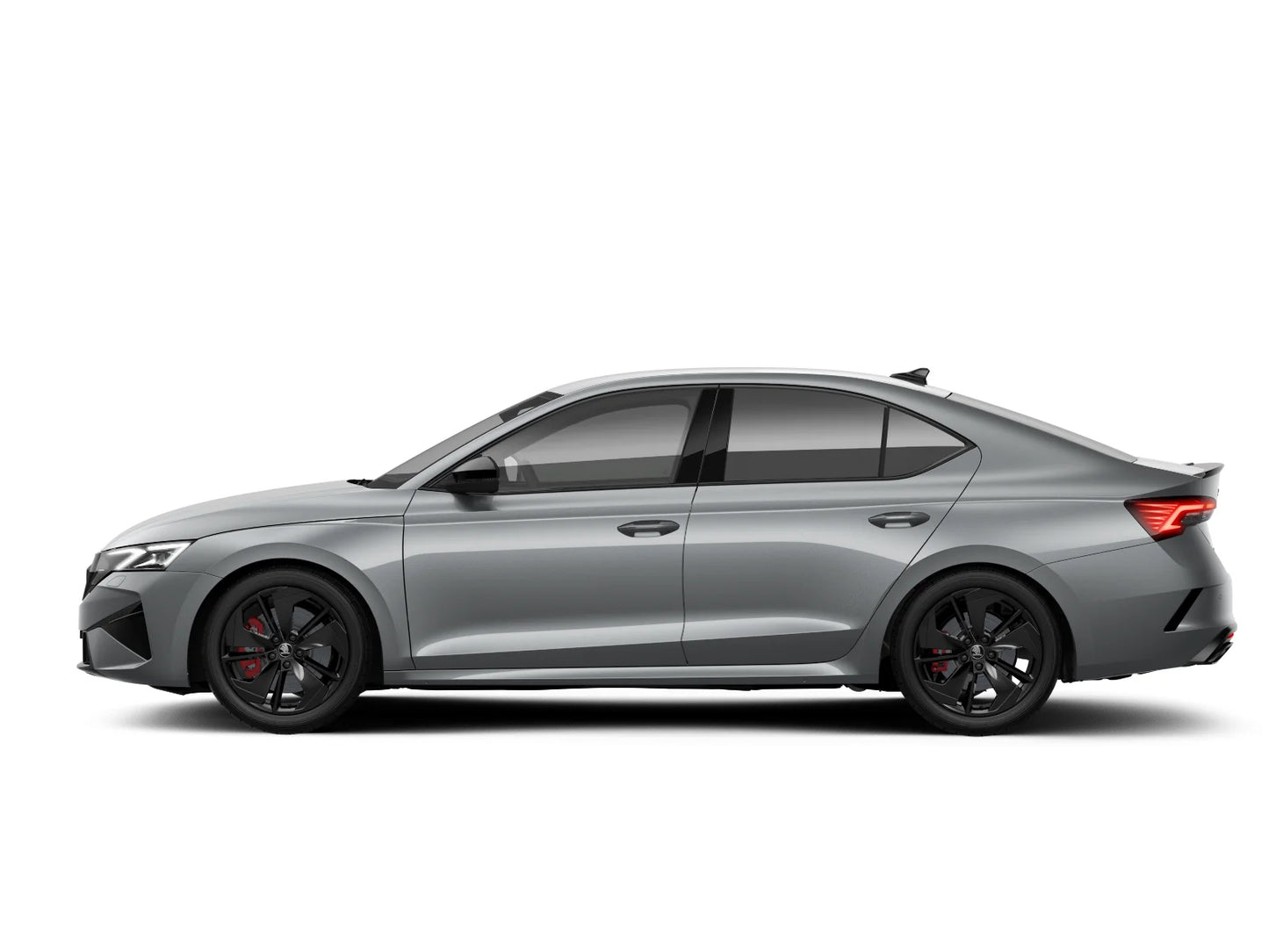 Fotografie automobilu Škoda Octavia RS na operativní leasing | Driveto.cz