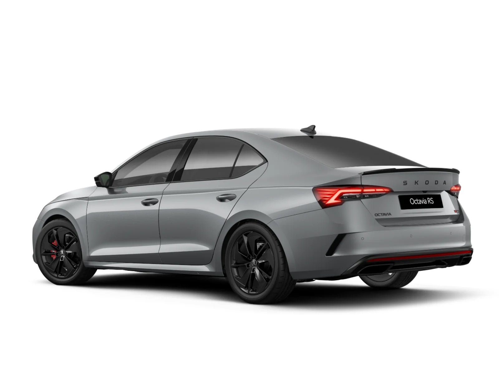 Fotografie automobilu Škoda Octavia RS na operativní leasing | Driveto.cz