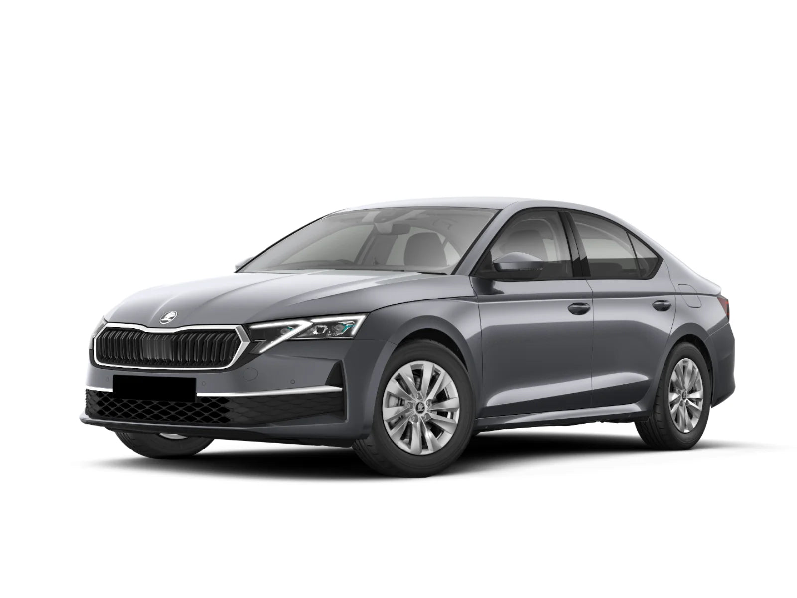 Fotografie automobilu Škoda Octavia Selection na operativní leasing | Driveto.cz