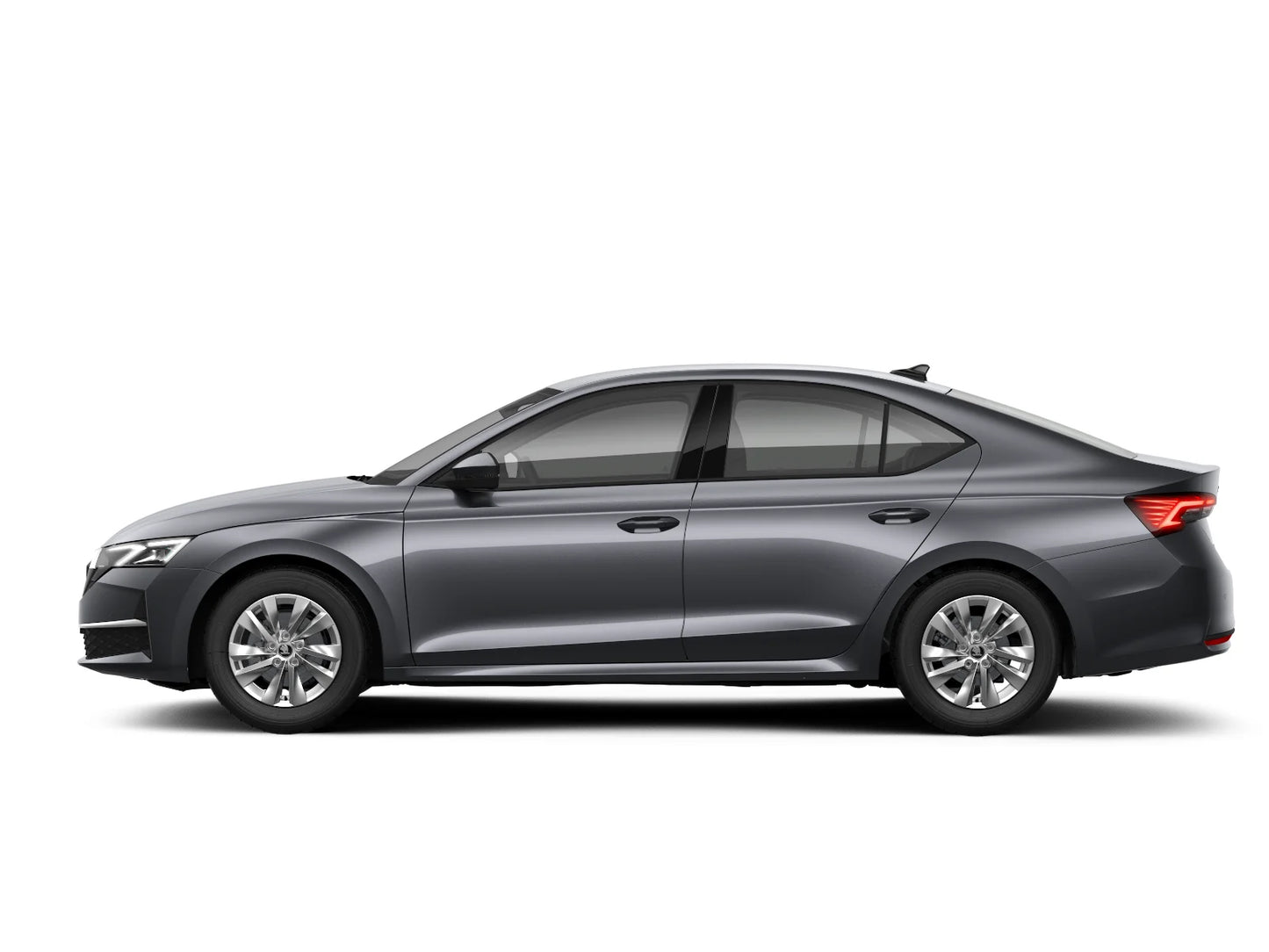 Fotografie automobilu Škoda Octavia Selection na operativní leasing | Driveto.cz