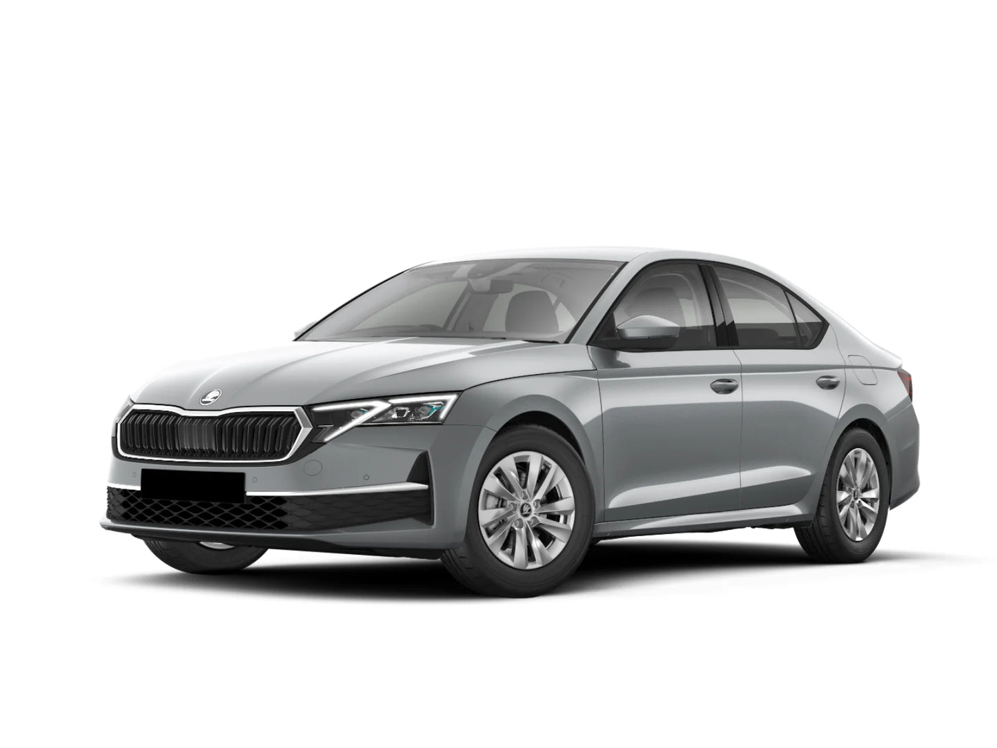 Fotografie automobilu Škoda Octavia Selection na operativní leasing | Driveto.cz