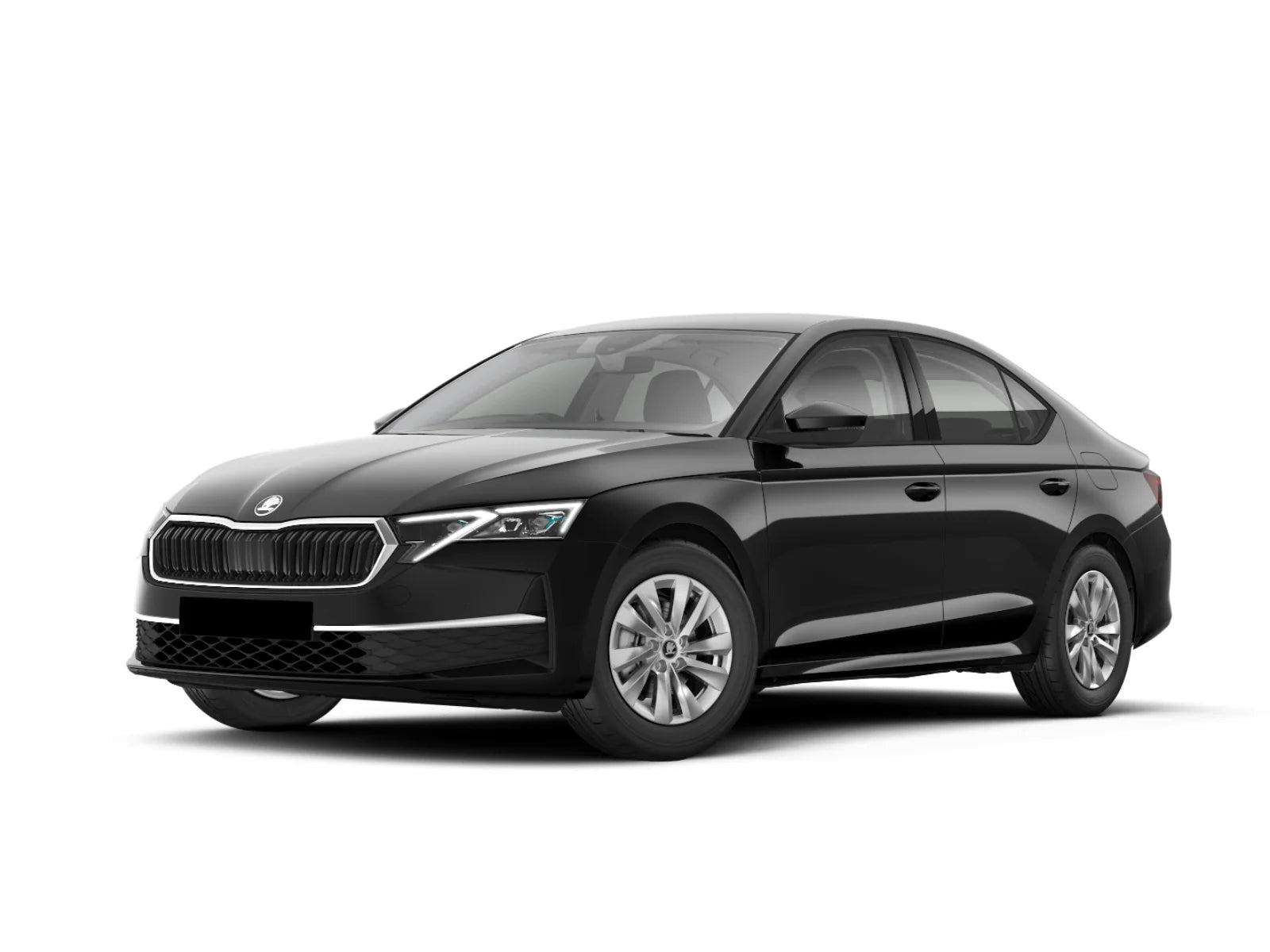 Fotografie automobilu Škoda Octavia Selection na operativní leasing | Driveto.cz