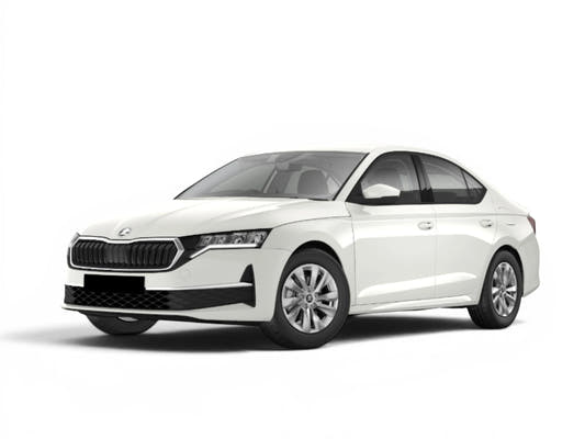 Fotografie automobilu Škoda Octavia Selection na operativní leasing | Driveto.cz. Operativní leasing pro automobily Škoda