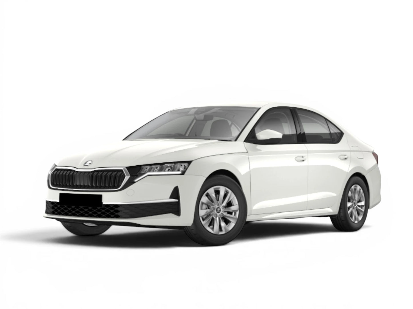 Fotografie automobilu Škoda Octavia Selection na operativní leasing | Driveto.cz