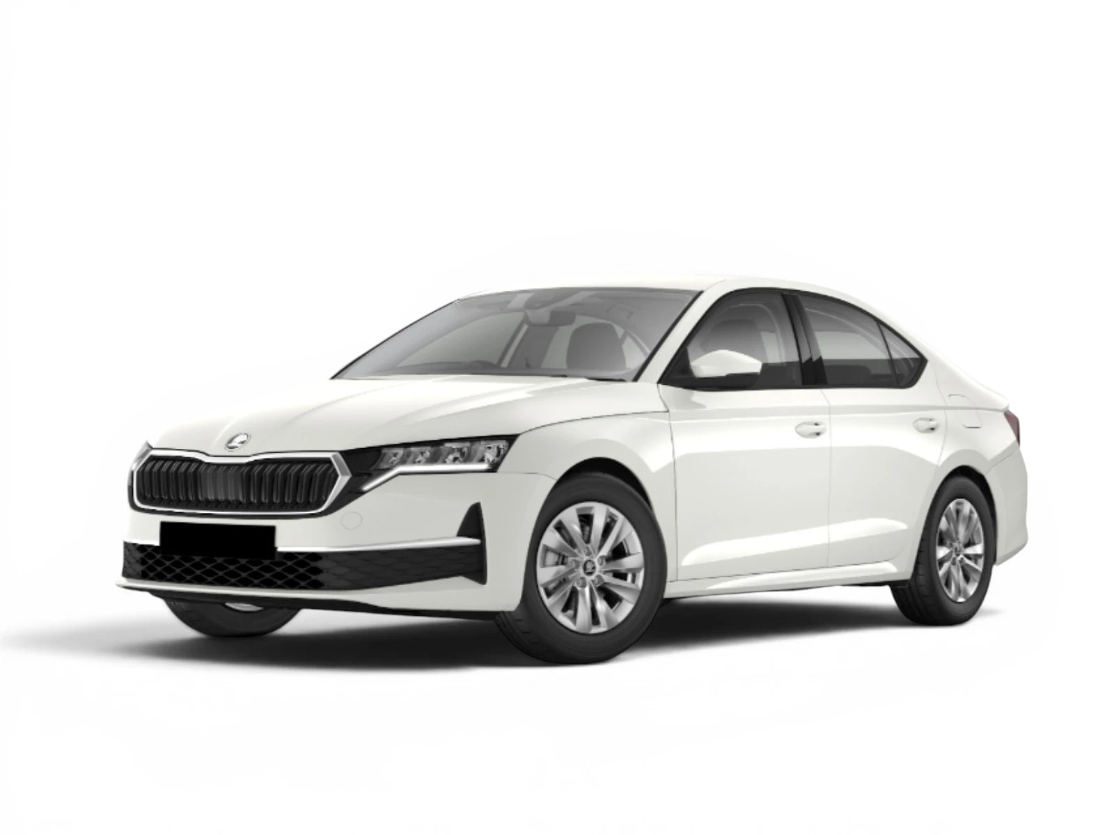 Fotografie automobilu Škoda Octavia Selection na operativní leasing | Driveto.cz