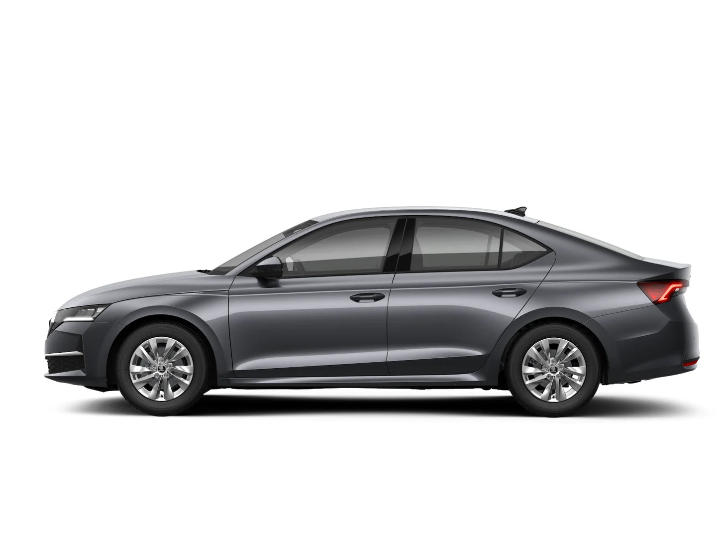 Fotografie automobilu Škoda Octavia Selection na operativní leasing | Driveto.cz