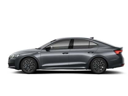 Fotografie automobilu Škoda Octavia Sportline na operativní leasing | Driveto.cz