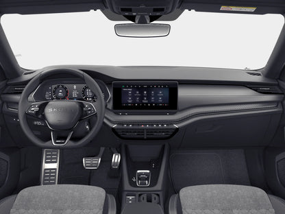 Fotografie automobilu Škoda Octavia Sportline na operativní leasing | Driveto.cz