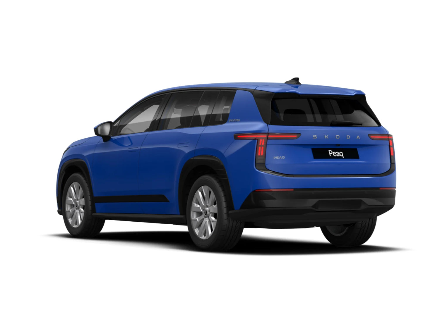 Fotografie automobilu Škoda Peaq Selection na operativní leasing | Driveto.cz
