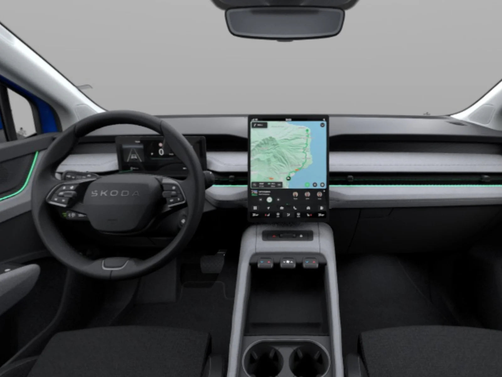 Fotografie automobilu Škoda Peaq Selection na operativní leasing | Driveto.cz