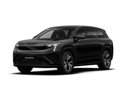 Fotografie automobilu Škoda Peaq Sportline na operativní leasing | Driveto.cz