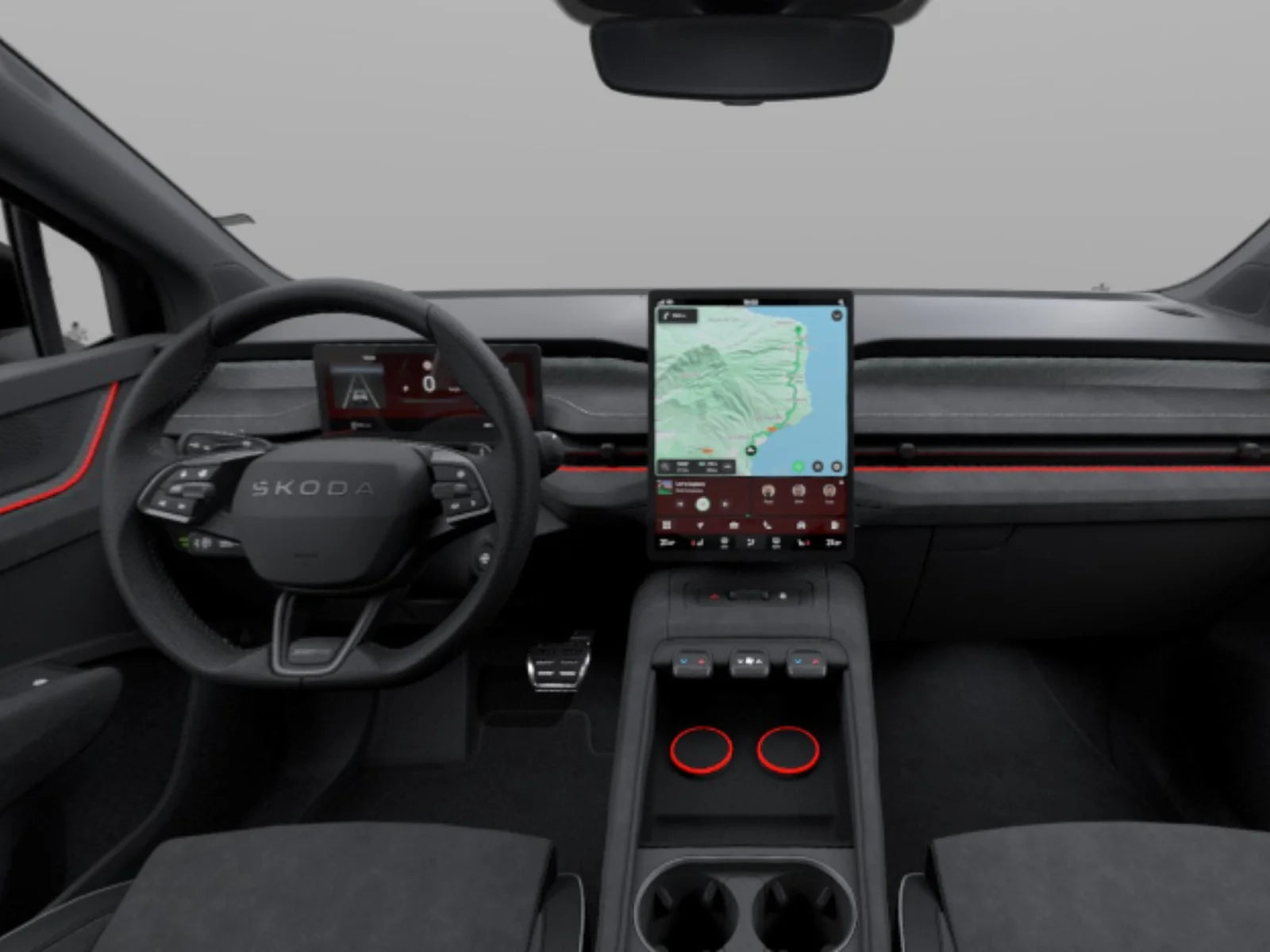 Fotografie automobilu Škoda Peaq Sportline na operativní leasing | Driveto.cz