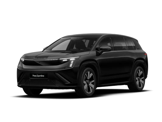 Fotografie automobilu Škoda Peaq Sportline na operativní leasing | Driveto.cz. Operativní leasing pro automobily Škoda