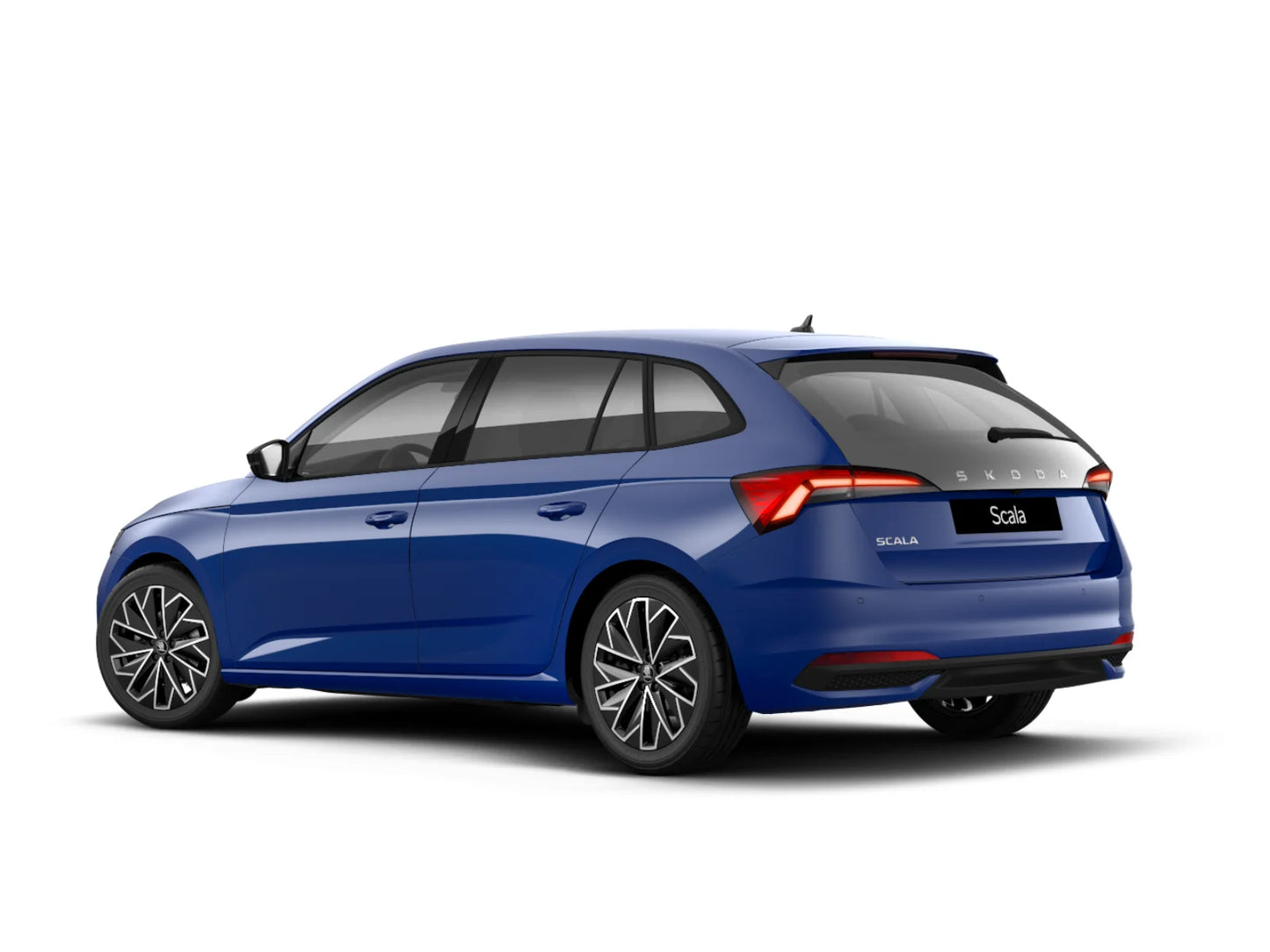 Fotografie automobilu Škoda Scala Dynamic na operativní leasing | Driveto.cz