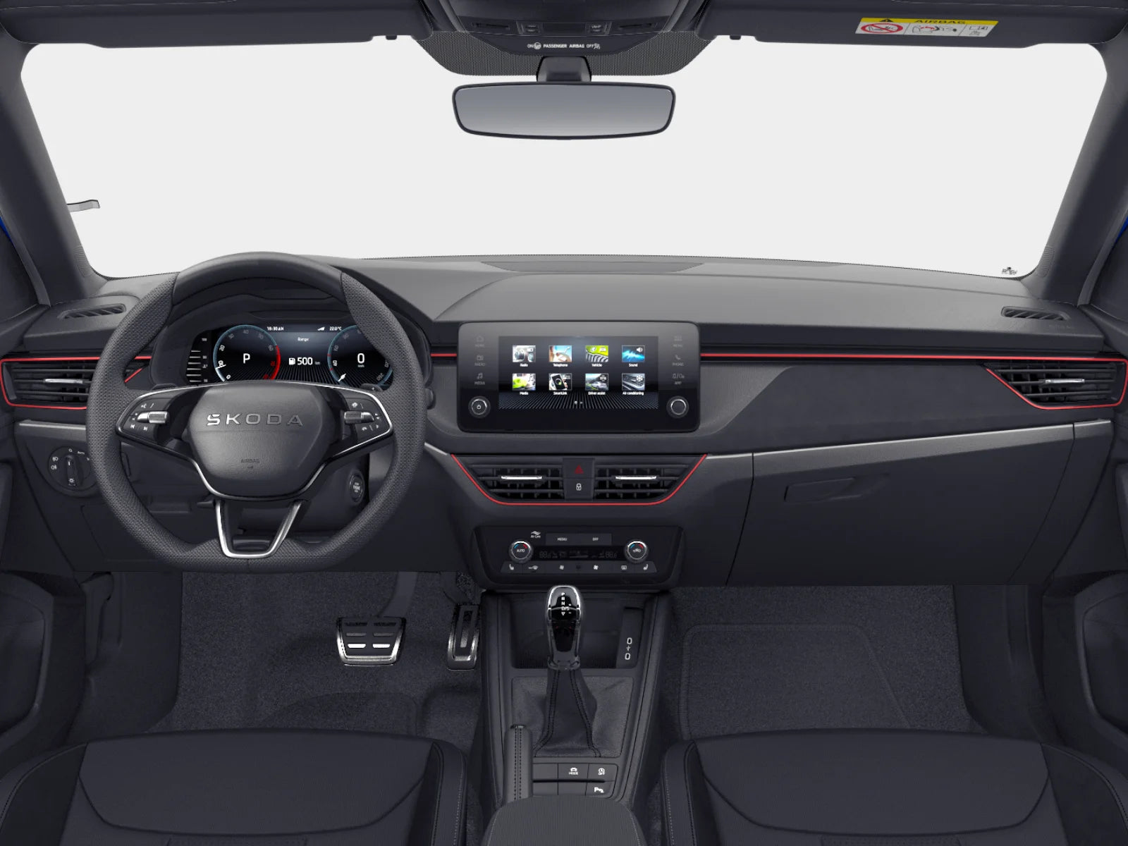 Fotografie automobilu Škoda Scala Dynamic na operativní leasing | Driveto.cz