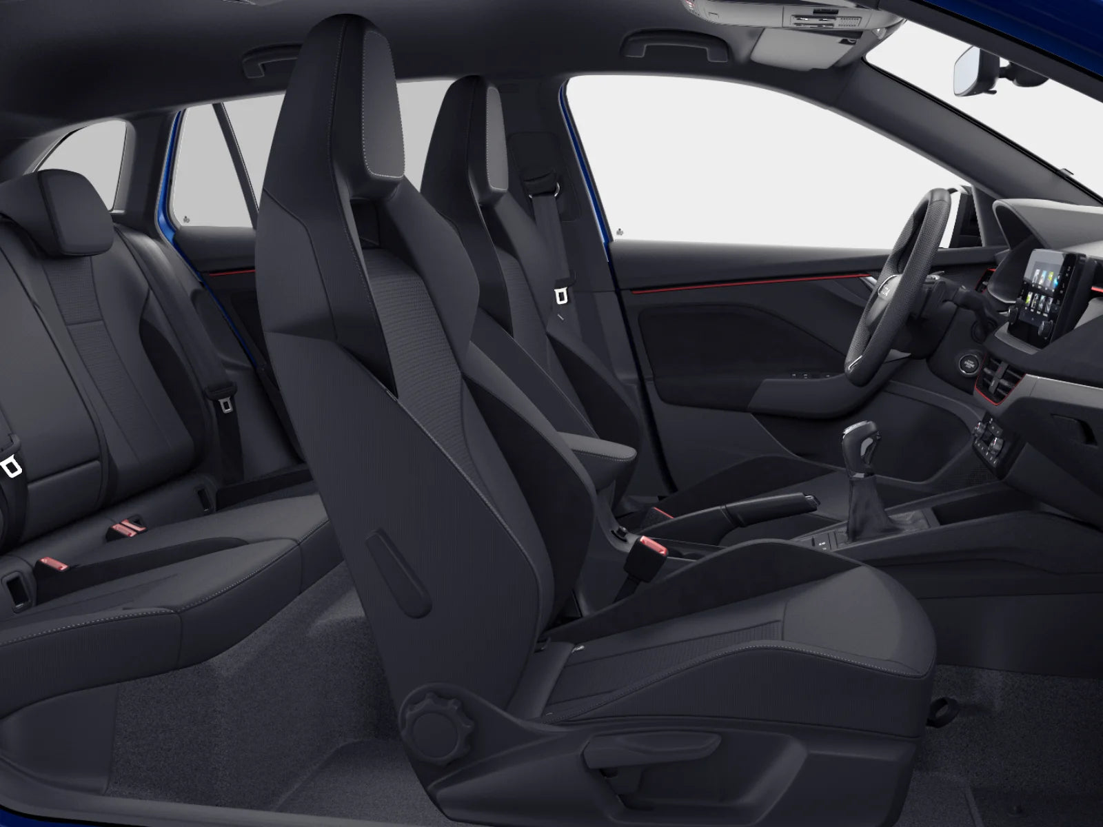 Škoda Scala 1.0 TSI – Operativní leasing | Driveto.cz