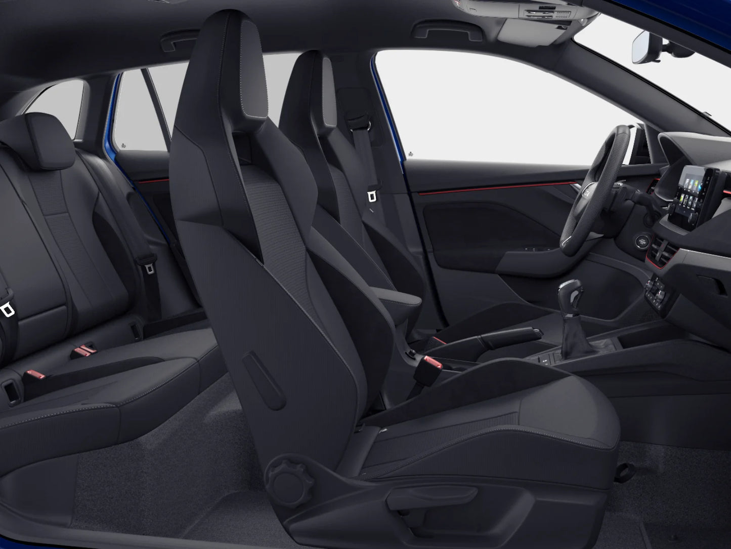 Fotografie automobilu Škoda Scala Dynamic na operativní leasing | Driveto.cz