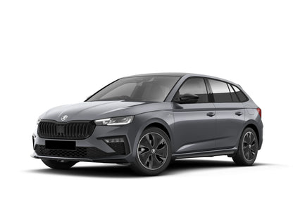 Fotografie automobilu Škoda Scala Monte Carlo na operativní leasing | Driveto.cz
