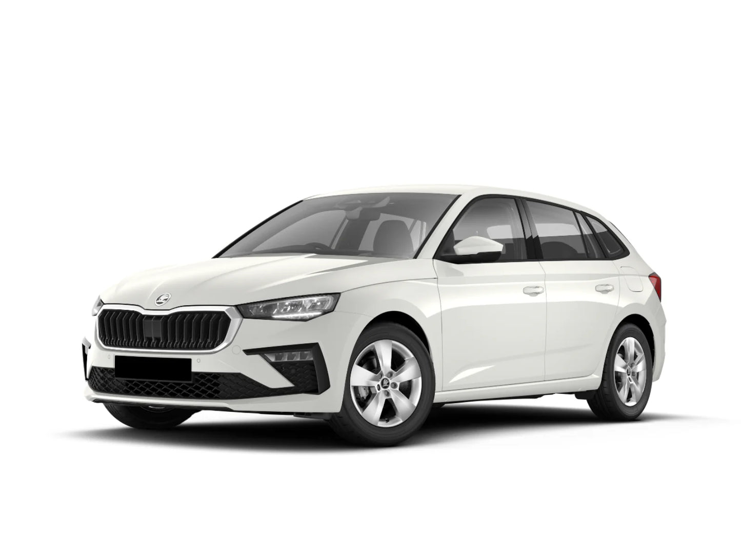 Fotografie automobilu Škoda Scala Classic na operativní leasing | Driveto.cz