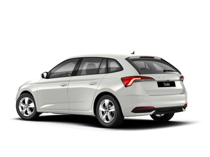 Škoda Scala Classic 1.0 TSI 85 kW Natural 95 Manuální převodovka