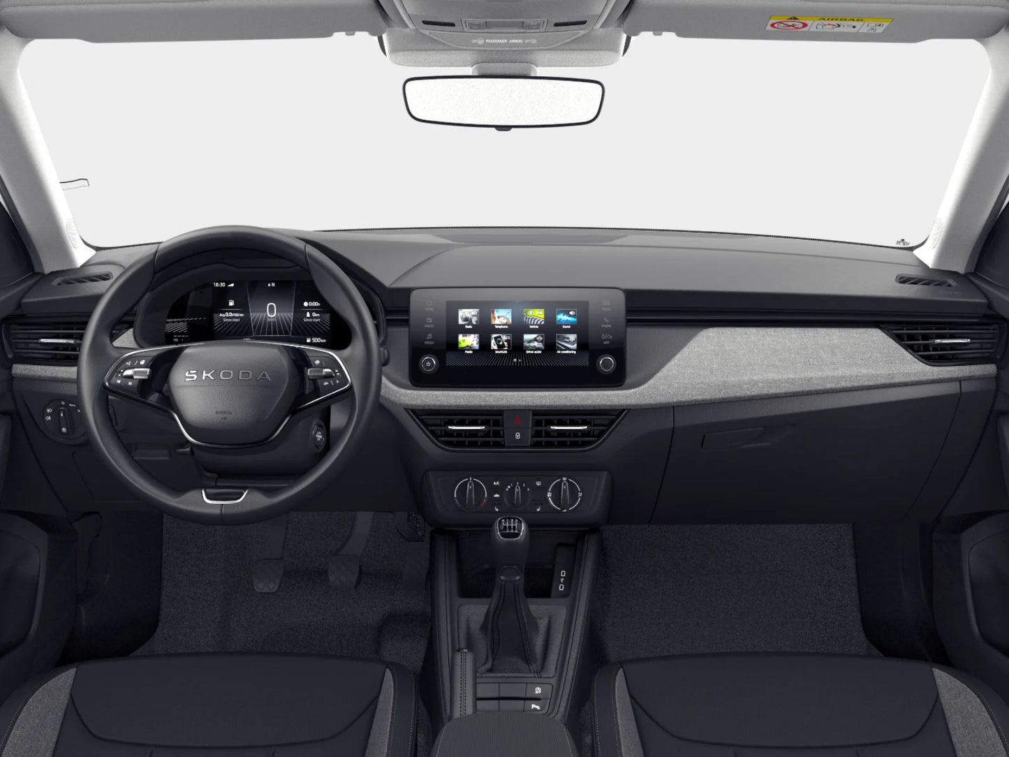 Fotografie automobilu Škoda Scala Classic na operativní leasing | Driveto.cz