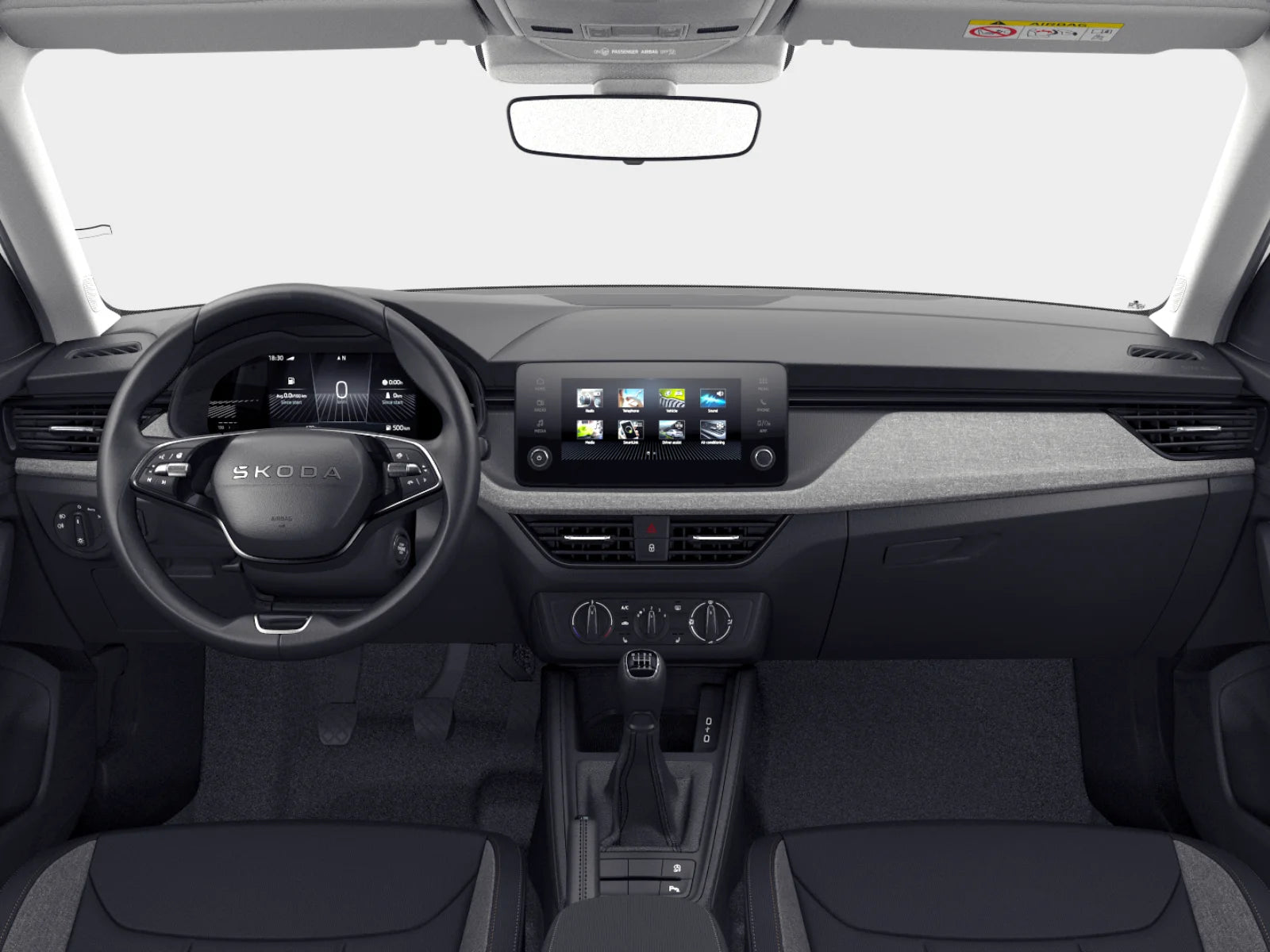 Fotografie automobilu Škoda Scala Classic na operativní leasing | Driveto.cz